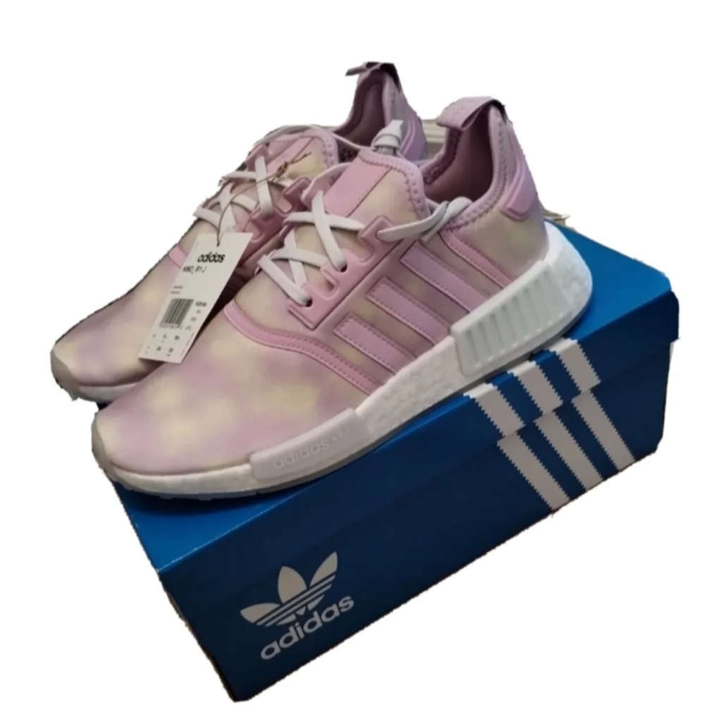 'Host pick" Adidas color bliss lilac/ cloud white $196